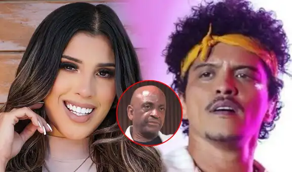 Sergio George saca cara por Yahaira Plasencia tras su colaboración con Wisin y la compara con Bruno Mars