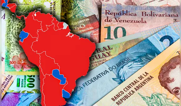 El país de América Latina que supera a Uruguay con el sueldo mínimo más alto de la región: no está en el top mundial