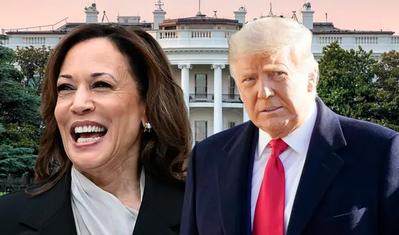 Kamala Harris supera a Trump y recauda 310 millones de dólares en julio por campaña presidencial en Estados Unidos