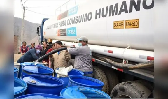 Perú jalado en acceso a agua e infraestructura sanitaria, según ranking de competitividad mundial