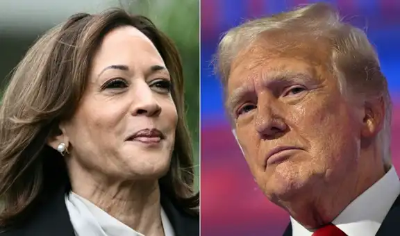 Donald Trump acepta debatir con Kamala Harris el 4 de septiembre