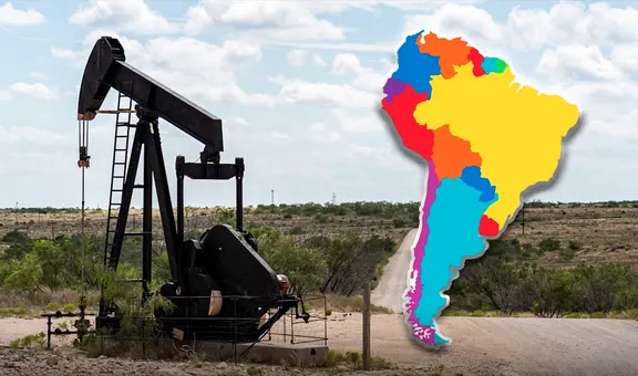 El país de Sudamérica con el pozo de petróleo más profundo del mundo que superará a Estados Unidos y Rusia