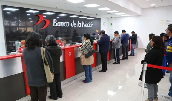 Banco de la Nación otorga préstamos con tasa promocional en agosto: así puedes solicitar créditos de hasta S/100.000