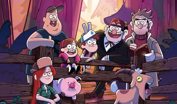 ¿‘Gravity Falls’ estrena temporada 3? Cuenta regresiva revelaría cuándo sale la nueva entrega de la serie