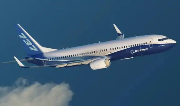 FAP reemplazará aviones presidenciales por aeronaves Boeing 737-800, valorizados en 270 millones de soles