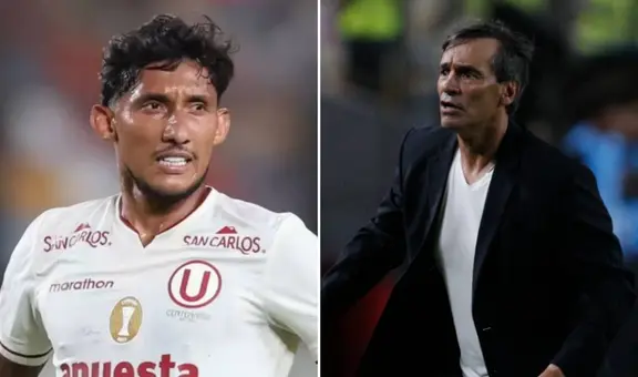 Revelan la mala relación entre Christofer Gonzales y Fabián Bustos: "La situación se volvió irreversibe"