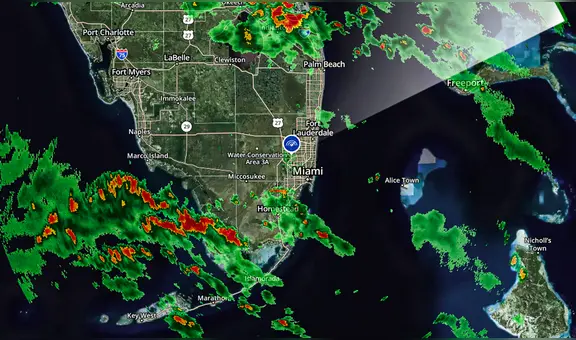 Tormenta Tropical Debby: sigue EN VIVO la trayectoria del ciclón que alerta a Cuba y Florida de Estados Unidos