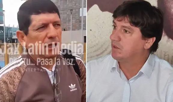 Agustín Lozano y su fuerte llamado de atención a los dirigentes tras polémicas entre Universitario y Alianza Lima