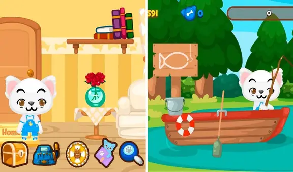 ¿Qué pasó con Pet Society, el antiguo juego de Facebook para criar tu propia mascota virtual?