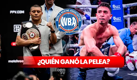 ¿Quién ganó la pelea del Pitbull vs. Valenzuela HOY por el título mundial superligero de la AMB?