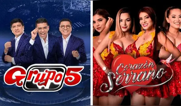 Conciertos en Lima este fin de semana: Grupo 5, Corazón Serrano, Armonía 10 y otros eventos de agosto