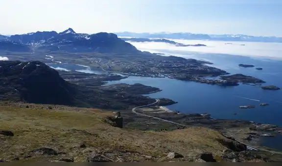 Descubren un 'continente' formado hace 60 millones de años cerca a Estados Unidos, según estudio