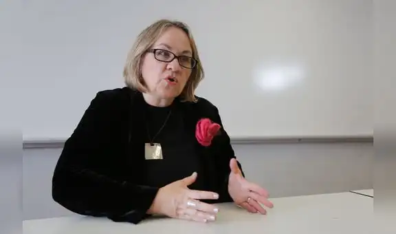 Jo-Marie Burt: “El Gobierno de Dina Boluarte ha demostrado una voluntad hacia la impunidad”