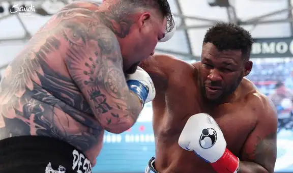 ¿Quién ganó Andy Ruiz Jr. vs. Jarrell Miller HOY? RESULTADO y cómo va la pelea de box por ESPN y DAZN