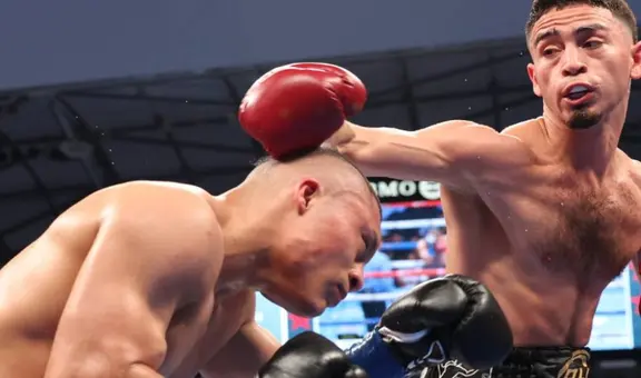 ¿Quién ganó la pelea del Pitbull vs. Valenzuela por el título AMB? RESULTADO y cómo quedó el combate