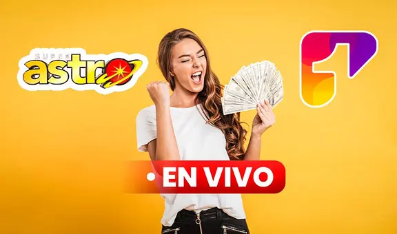 Astro Luna y Astro Sol HOY EN VIVO, martes 6 de agosto: números ganadores del RESULTADO del último sorteo vía Canal 1