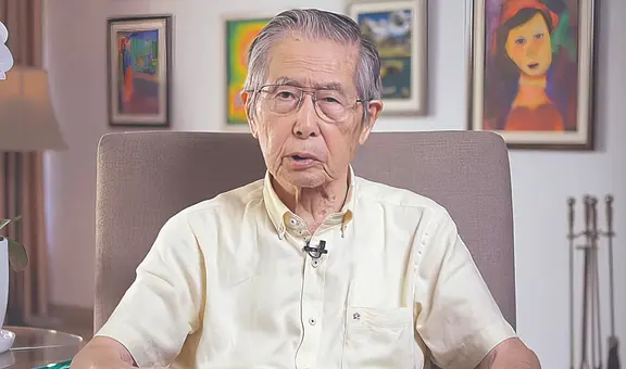 Pensión vitalicia de Alberto Fujimori podría ser embargada por la Procuraduría, según especialistas