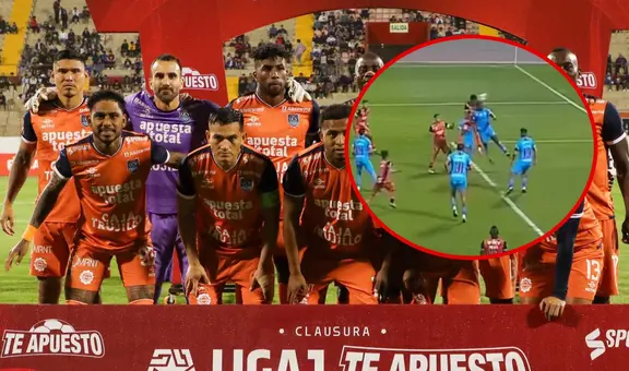 ExAlianza Lima que llegó a César Vallejo sufrió fractura en la cara y será baja para el Clausura