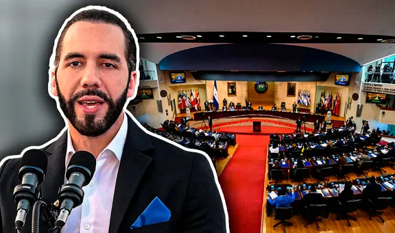 Gobierno de Nayib Bukele habría contratado a familiares, modelos y camarógrafos como asesores del Congreso