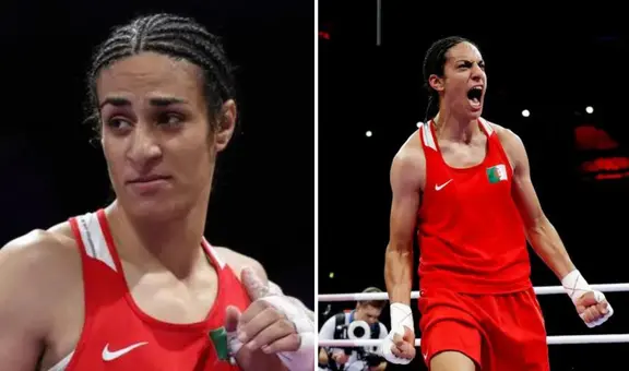 Imane Khelif, la boxeadora argelina, pasa a semifinales y asegura medalla en los JJOO 2024: "Es una victoria para las mujeres"