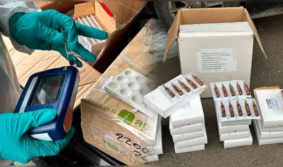 Alerta por fentanilo en Perú: crisis y riesgos por el ingreso de ‘la droga zombie’