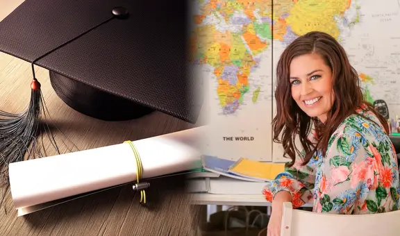 Cuánto gana un profesor en Estados Unidos y cómo homologar un título emitido en Sudamérica