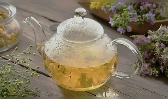 La planta medicinal que alivia malestares estomacales es cultivada en dos países sudamericanos y exportada en Estados Unidos