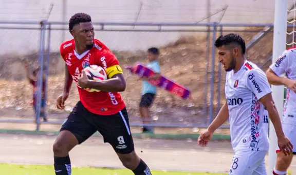 Unión Comercio dio el golpe: venció 2-1 a FBC Melgar por el Torneo Clausura 2024