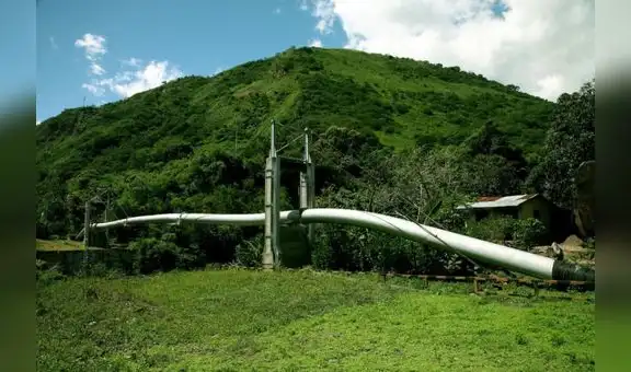 Petroperú garantiza mantenimiento permanente de Oleoducto Norperuano