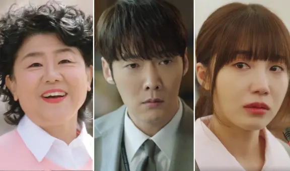 'Ella de día, otra de noche' FINAL explicado: ¿Mi Jin volvió a la normalidad en el k-drama?