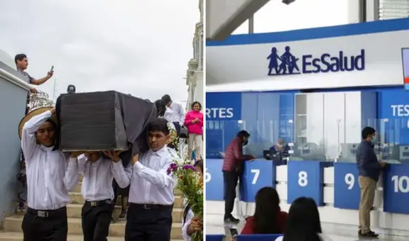 Si estoy asegurado en EsSalud y mi cónyuge fallece, ¿los gastos funerarios están cubiertos? Aquí te lo aclaramos