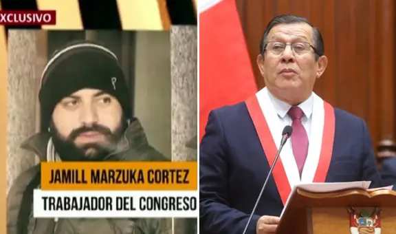 Eduardo Salhuana tiene en su despacho trabajando al asesor de comunicaciones del Club César Vallejo