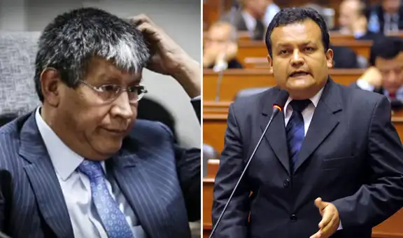 Familiares de amigo de Wilfredo Oscorima ganaron miles de soles contratando con el Estado