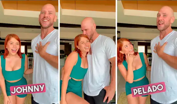 Marina Gold y el ‘pelado’ de Brazzers: ¿cuál es la diferencia de edad y estatura entre estos actores del cine para adultos?