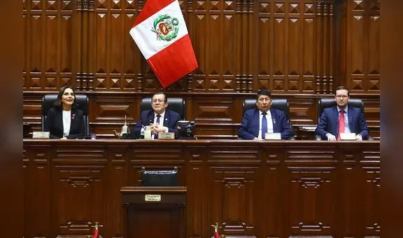 Mesa Directiva del Congreso podrá gastar hasta S/ 414 mil mensuales en sus asesores
