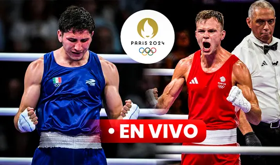 Marco Verde vs. Lewis Richardson EN VIVO, boxeo Juegos Olímpicos París 2024: horario y cómo ver las semifinales