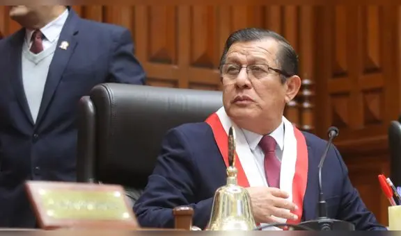 Eduardo Salhuana tiene tres investigaciones fiscales por corrupción en curso