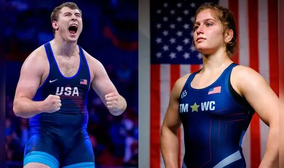 RESULTADOS Lucha Libre en Juegos Olímpicos EN VIVO: clasificados a rondas finales con Amit Elor de Team USA