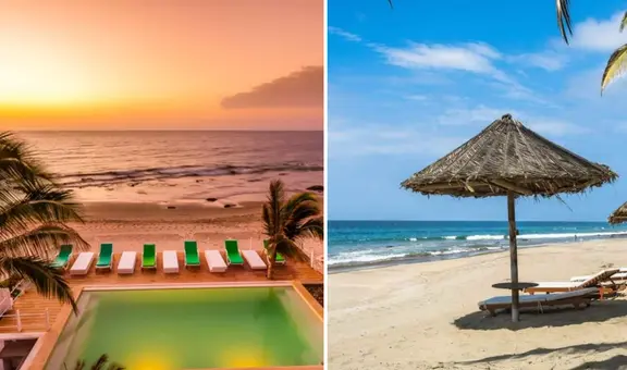 Una playa de Perú está entre entre las 6 más hermosas de SUDAMÉRICA: "Es famosa por sus olas perfectas"