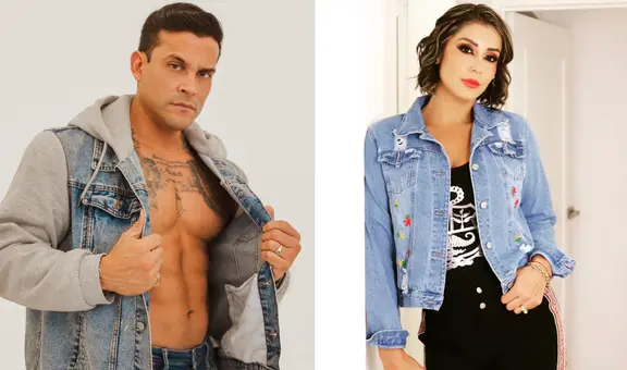 Karla Tarazona confiesa sentirse atraída por Christian Domínguez: "Está simpaticón, es un cholo power"