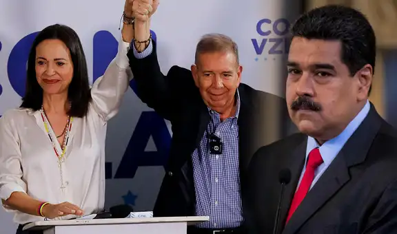 Edmundo González llama a las Fuerzas Armadas de Venezuela a desconocer a Nicolás Maduro y estar "al lado del pueblo"