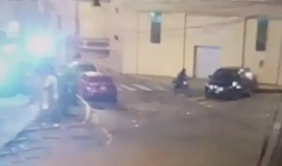 Detonan granada y desatan balacera en bar informal de Ate: local fue clausurado por la municipalidad