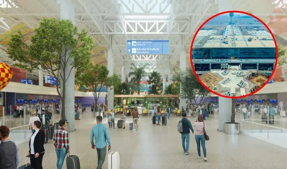 Nuevo Aeropuerto Jorge Chávez ofrece viajes simulados por inicio de operaciones: consulta AQUÍ cómo participar