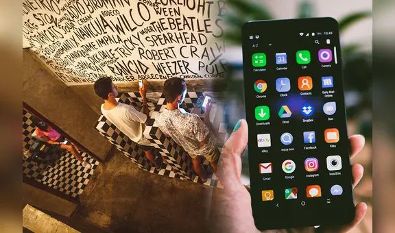 El país de América Latina donde se pasa más tiempo frente al celular: pueden estar hasta 9 horas al día