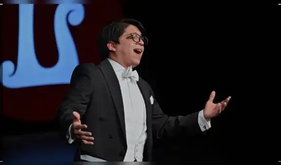 Concierto de Iván Ayón: homenaje a Giacomo Puccini