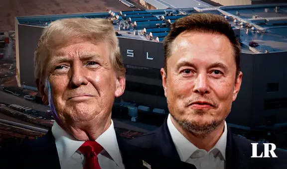 Trump está "a favor de los coches eléctricos" solo porque Elon Musk apoya su reelección: "No tengo otra opción"