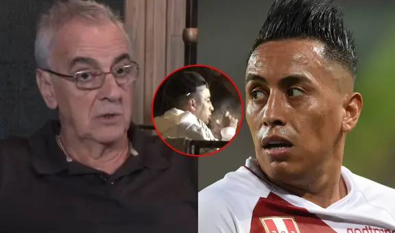 Jorge Fossati fuerte tras ver imágenes de Christian Cueva fumando en Trujillo: "Me produce bronca"