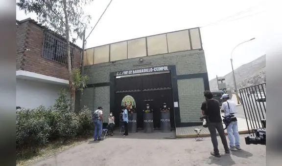 Poder Judicial pondrá en funcionamiento Sala de Audiencias en penal de Barbadillo para juzgar a ex presidente y altos funcionarios