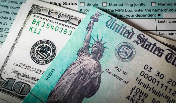 Cheques de estímulo 2024: estos son los 4 estados confirmados que suspenderán los pagos con cheque en Estados Unidos