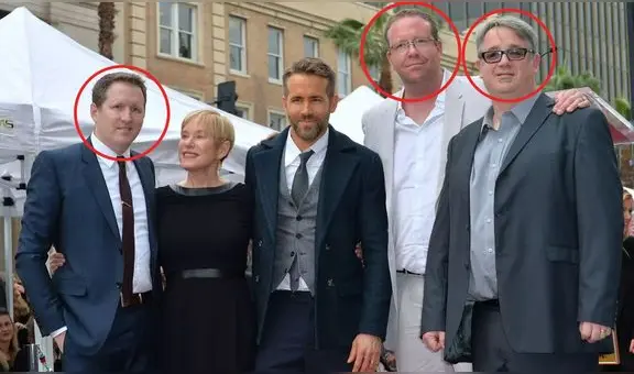 ¿Ryan Reynolds tiene hermanos en la vida real? Descubre quiénes son y a qué se dedican
